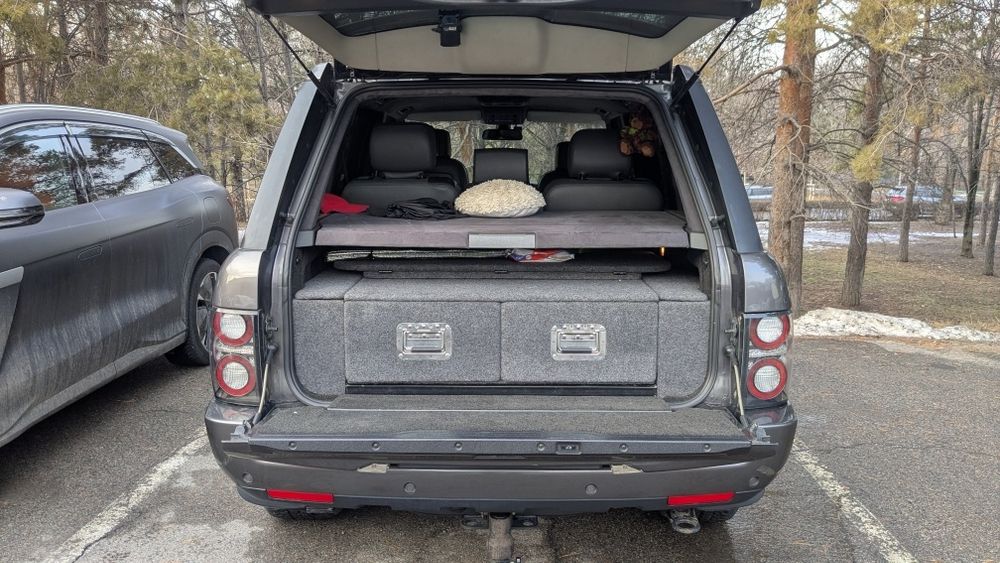 Range Rover HSE 2006