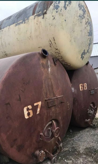 БОЧКИ цистерна  ёмкость