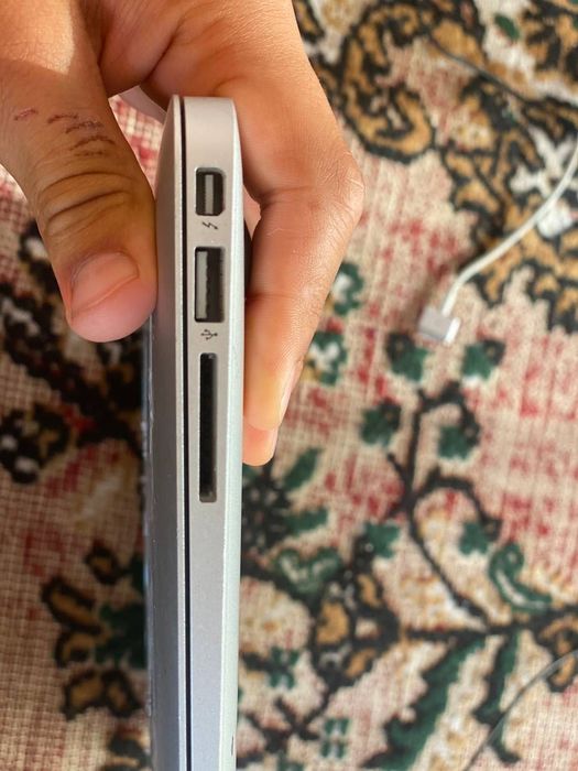 MacBook Air Cora i7 512gb 2013