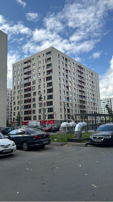 Apartament 2 Camere Premium Exigent Exigent Plaza Residence | AFI Cotroceni | Plaza România | 700€