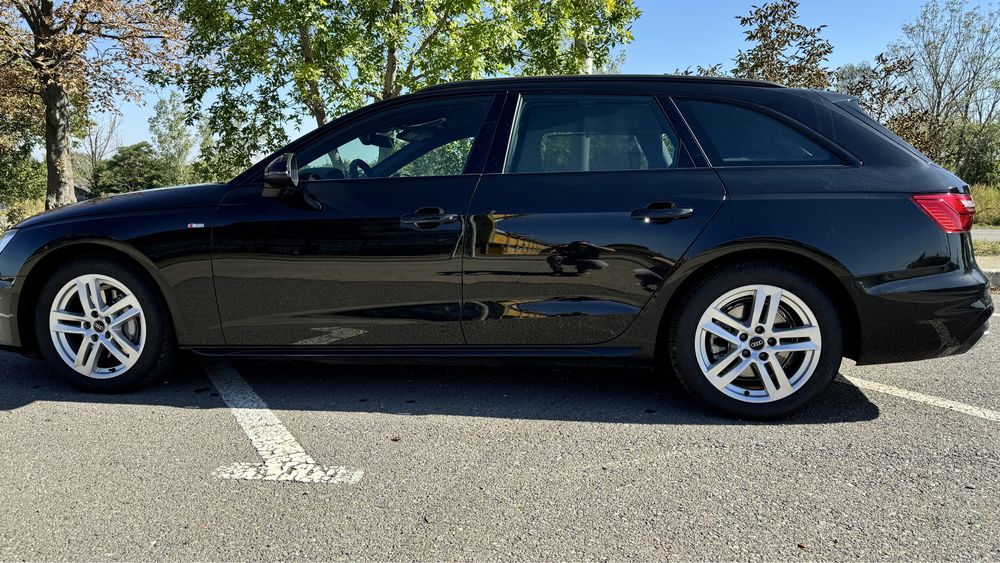 AUDI A4 2024 — imagine 4