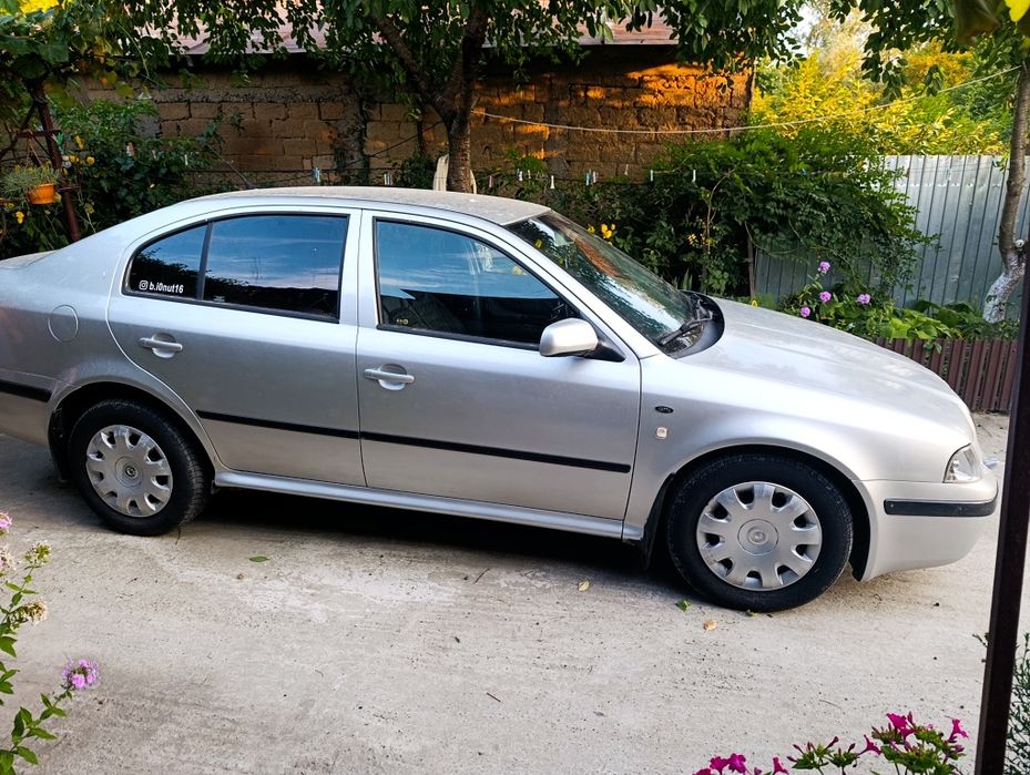 Skoda Octavia 1.9 TDI