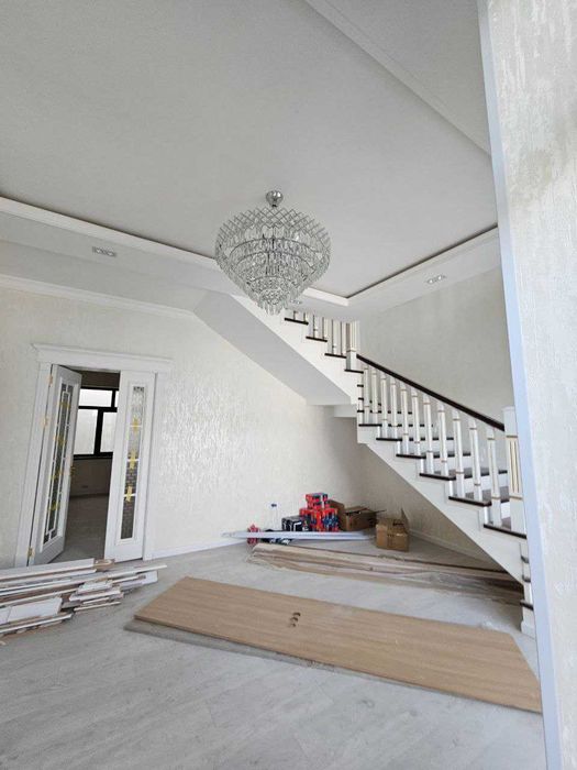 Сергели.Хонобод. Продам отличный новый 5 комнатный дом на  1.5 сотках.