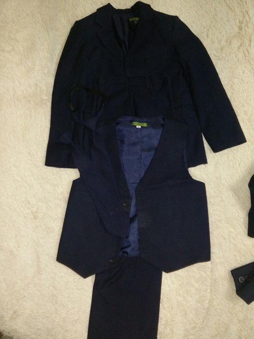 Костюмы школьные на мальчика