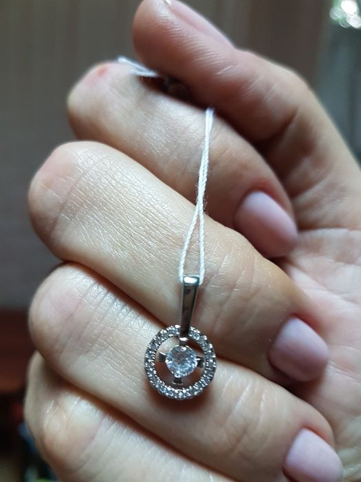 Женская Подвеска