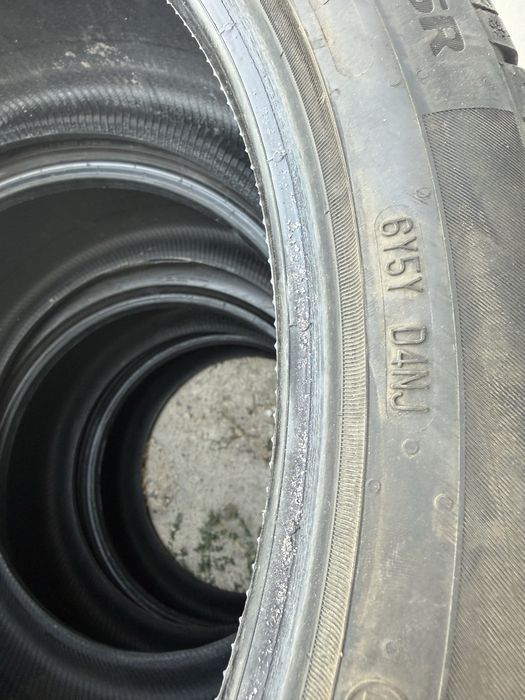 зимние шины Continental 20r