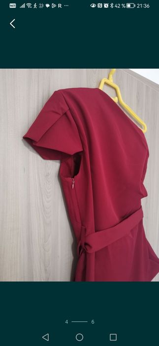 Rochie nouă cu eticheta, mărimea M