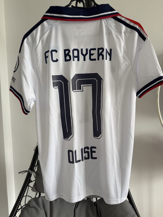 Tricou fotbal barbati , Bayern Munchen 26/27