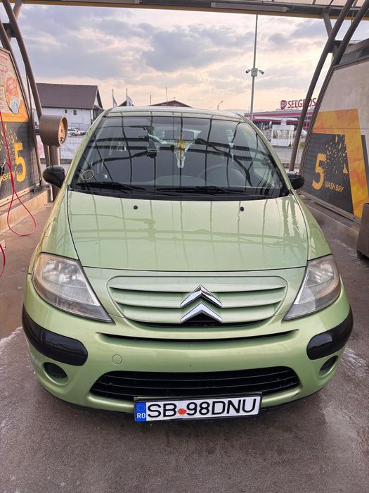 Vand Citroen C3!