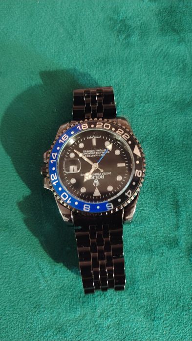 Rolex gmt Master II