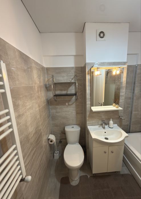 De inchiriat Garsonieră Pollux Residence + loc de parcare