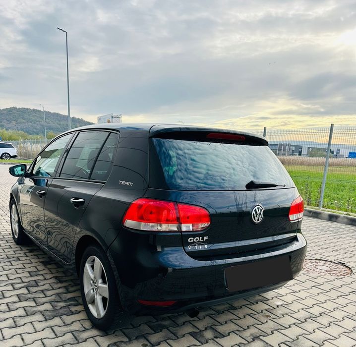 Volkswagen Golf 6  1.2 TSI  105 CP