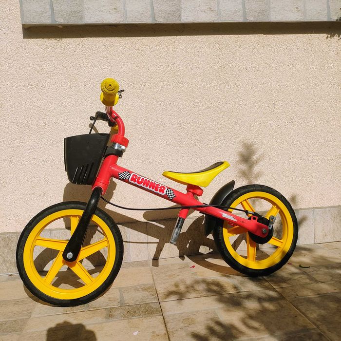 Балансиращо колело