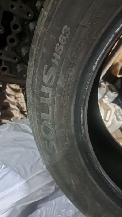 Продам автошины летние Kumho