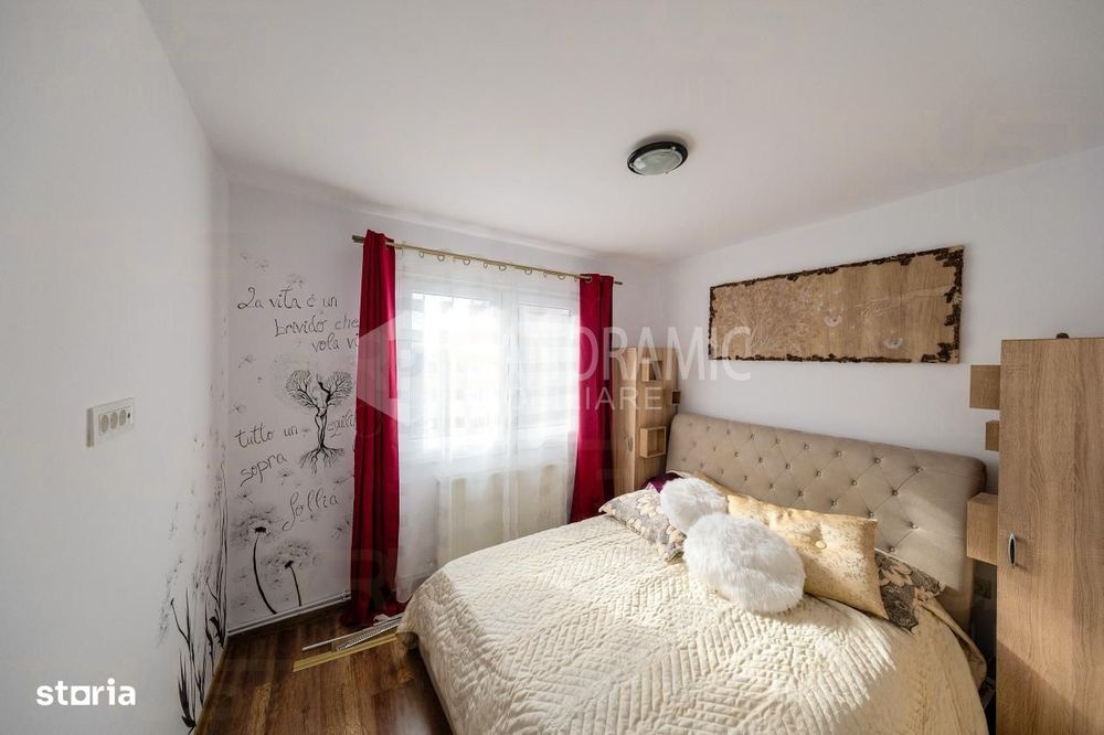 Apartament 3 dormitoare Manastur