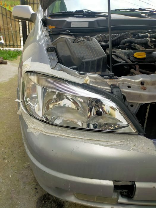 Recondiționare faruri cu polimer