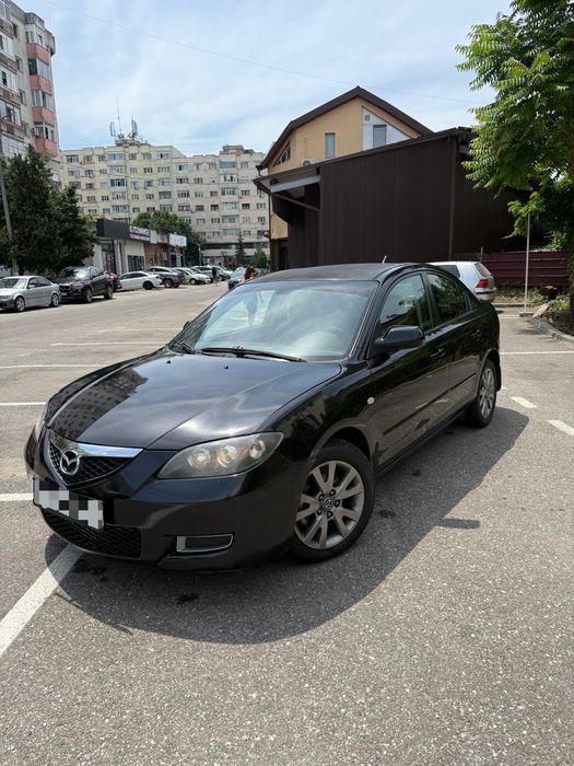 Mazda 3 2008 1.8 diesel