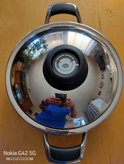 К-т немски съдове AMC