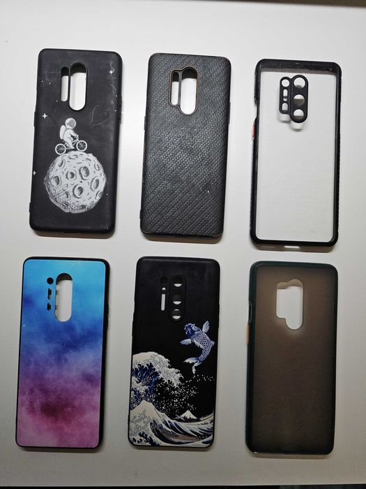 OnePlus 8 Pro, 12/256 GB, Черный