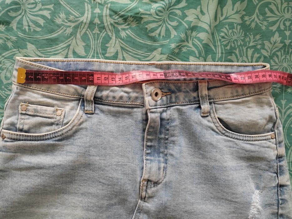 Fusta de blugi M Sara