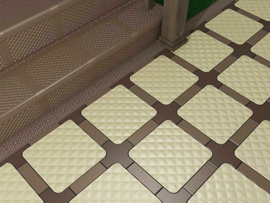 Формы для брусчаток и для тротуар
