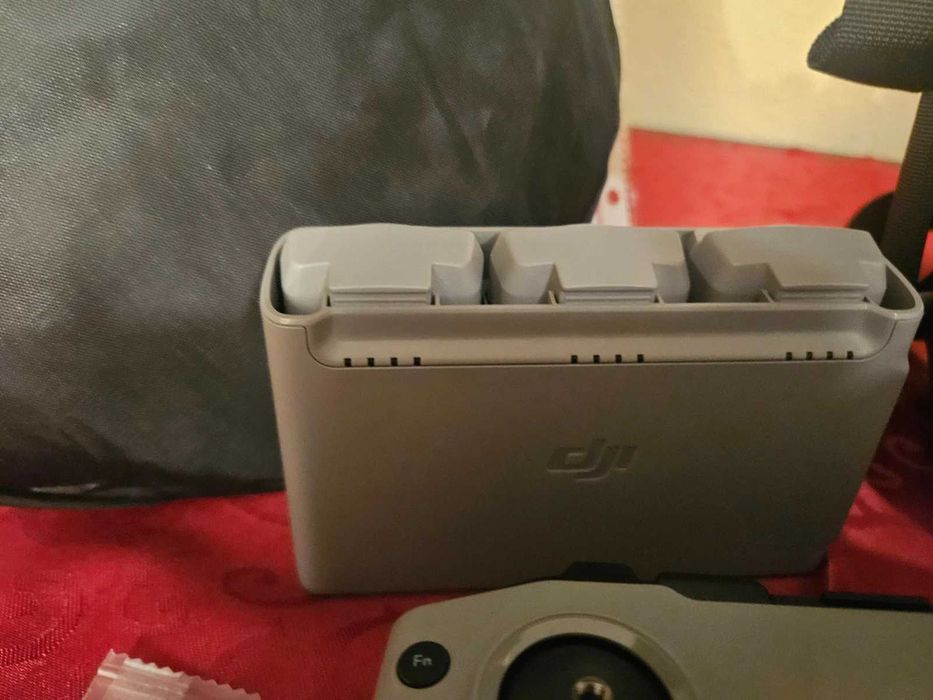 Дрон DJI Mavic 2 Pro комплект обикновен стандартен/смарт контролер