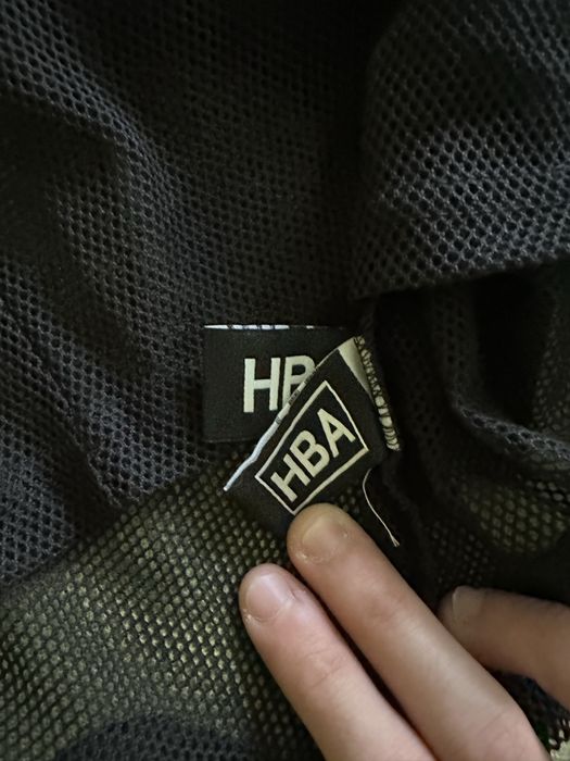 HBA мрежеста блуза размер М