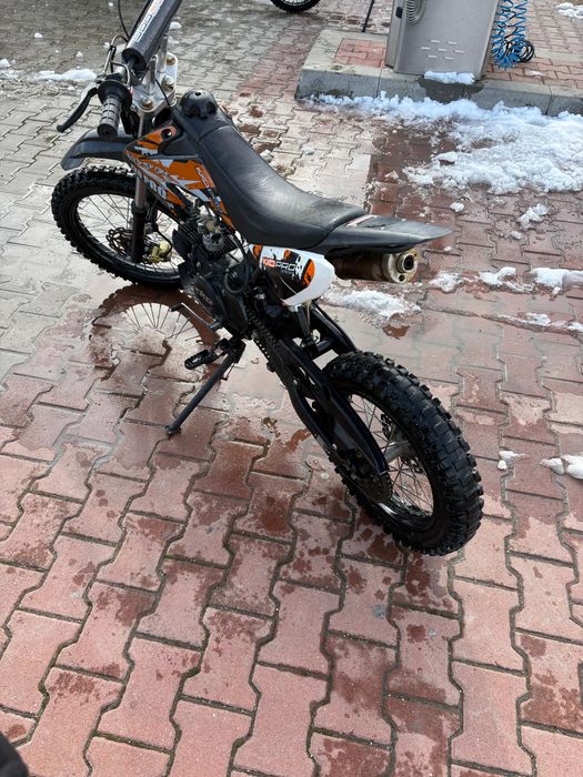 Vand cross kxd pro germany 125 4t