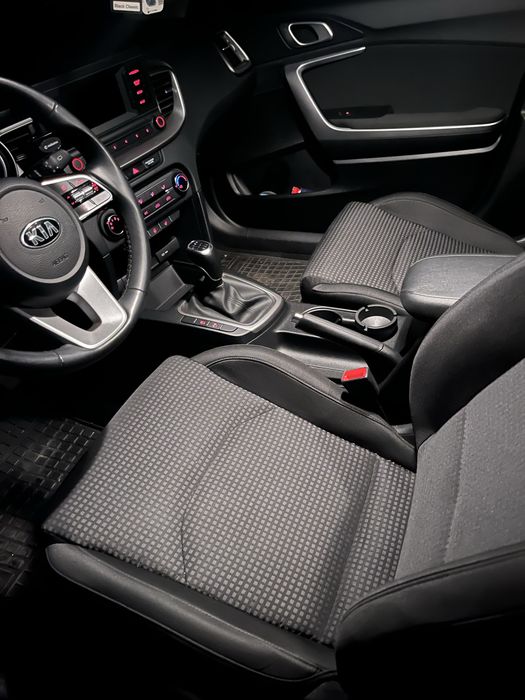 Kia Ceed 2021 1.5