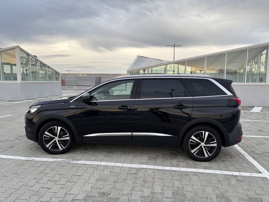 Peugeot 5008 Peugeot 5008 1.6 BlueHDI EAT6 S&S GT Line