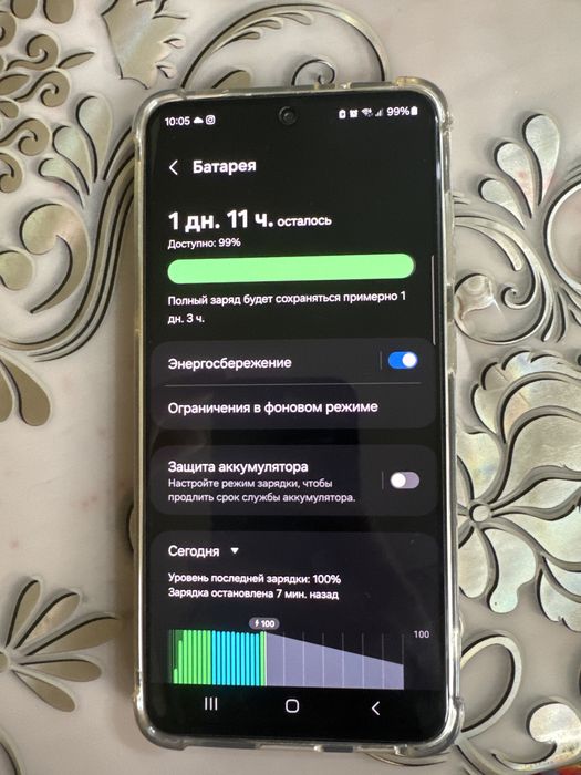 Самсунг Galaxy S21 FE 5G