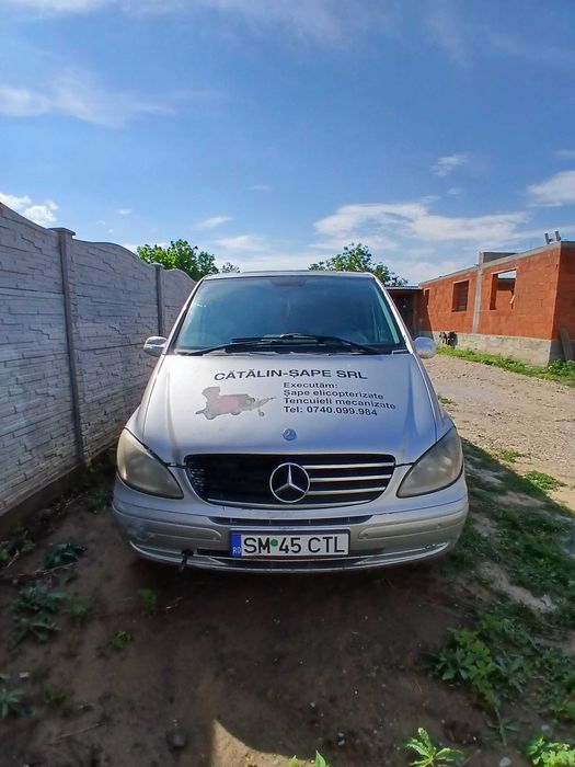 MERCEDES-BENZ V-Class 0 — imagine 2