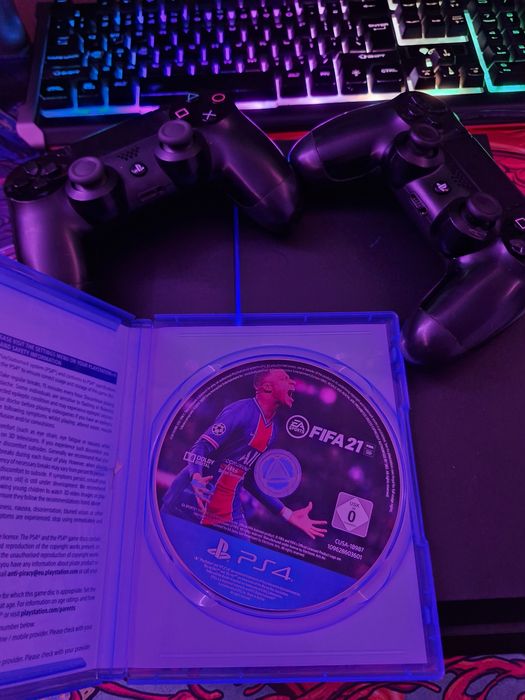 vand ps 4 slim 500gb