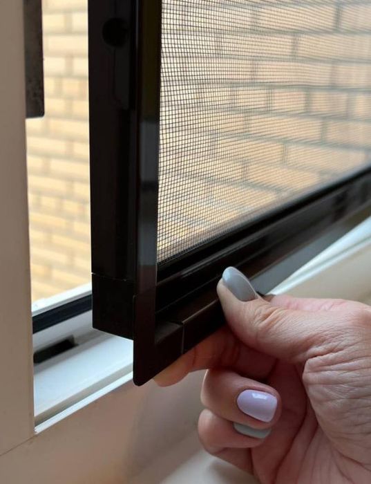 Москитные сетки!