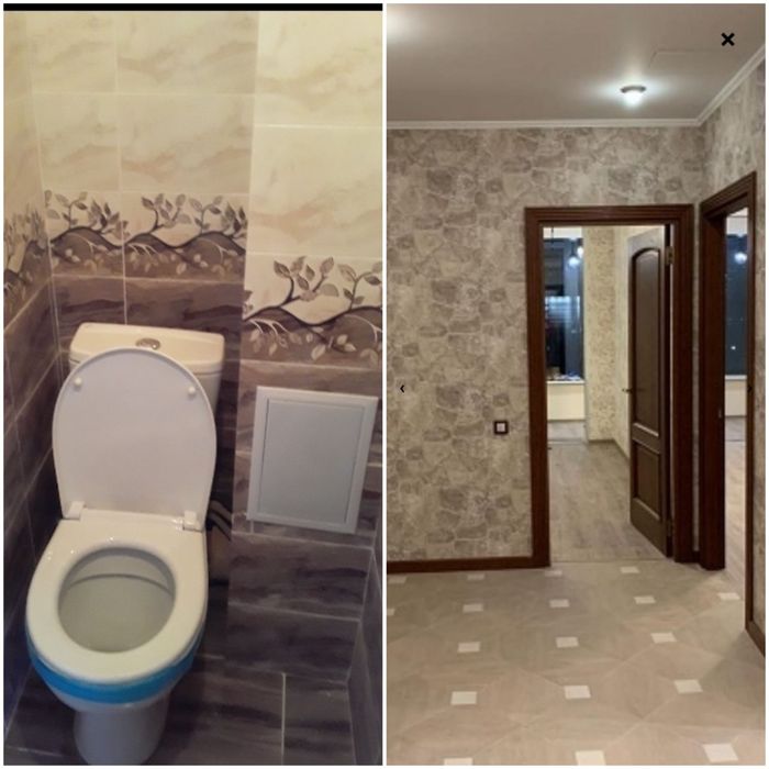 Ремонт квартир.Евро ремонт