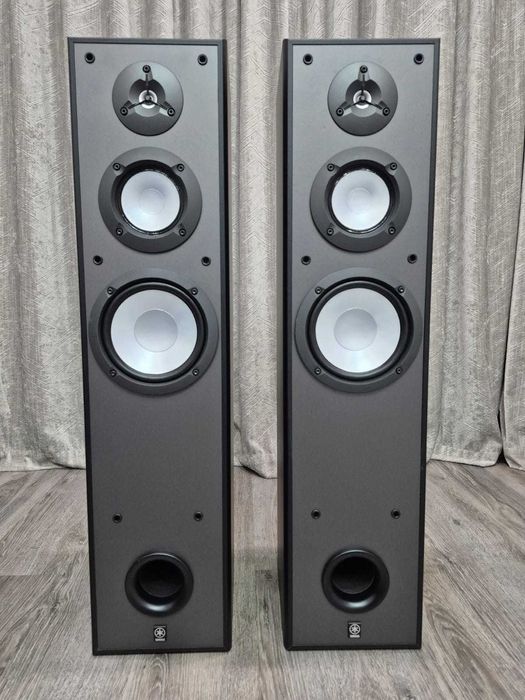 Стереоресивер с колонками