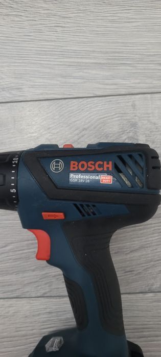 Filetanta  bosch 18