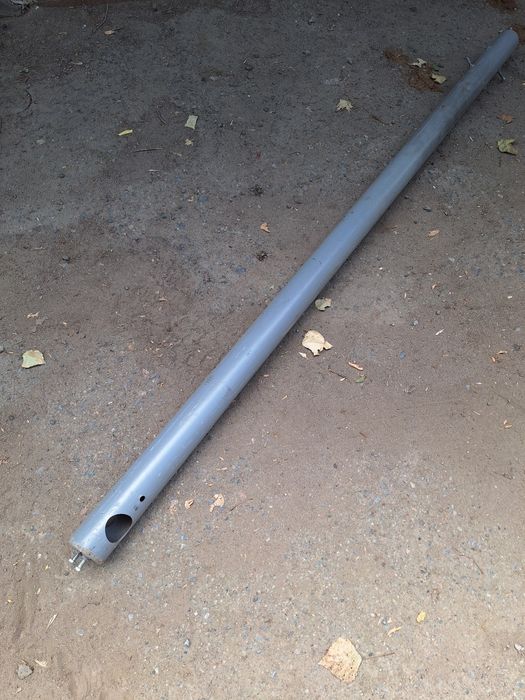 Труба металл - стойка
