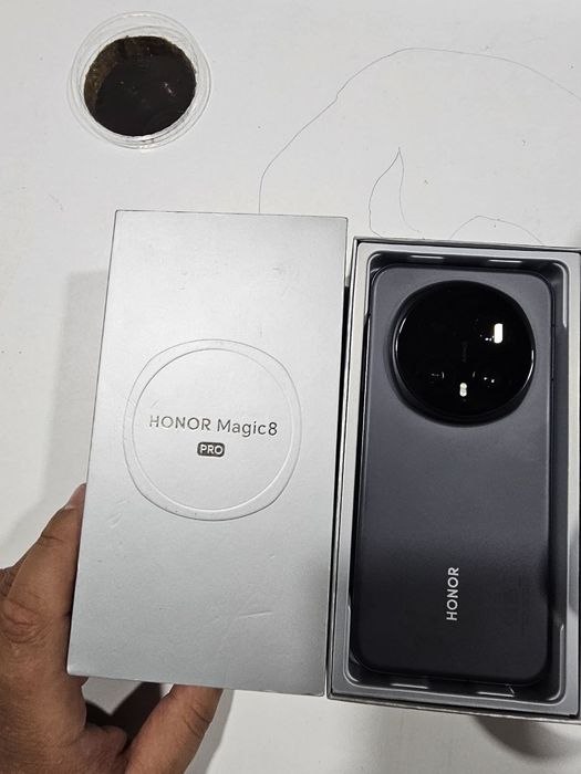 Honor magic 8 pro