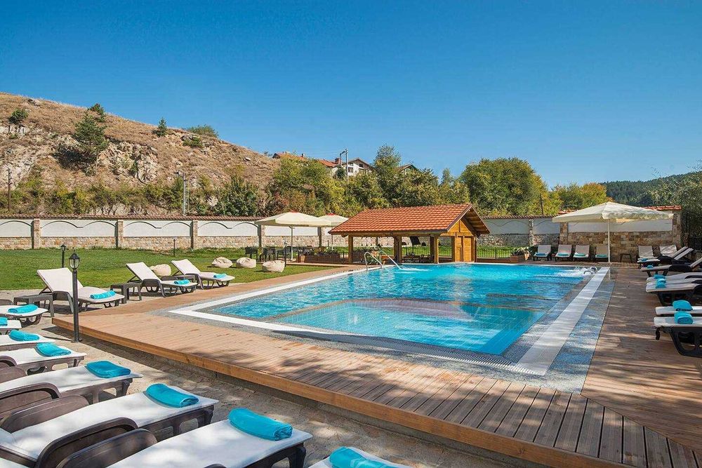 Нощувки в Спа хотел