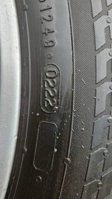 Джанти със Зимни гуми17-ки за Мерцедес