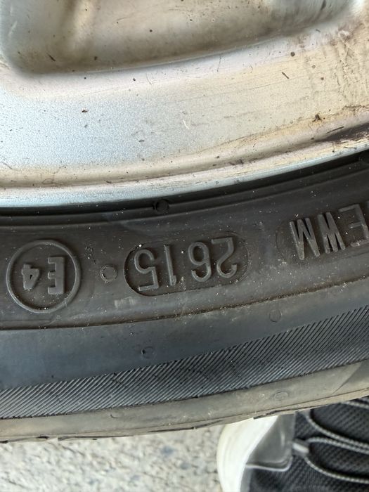 Jante originale vw golf 3 - anv vara - BBS ‼️