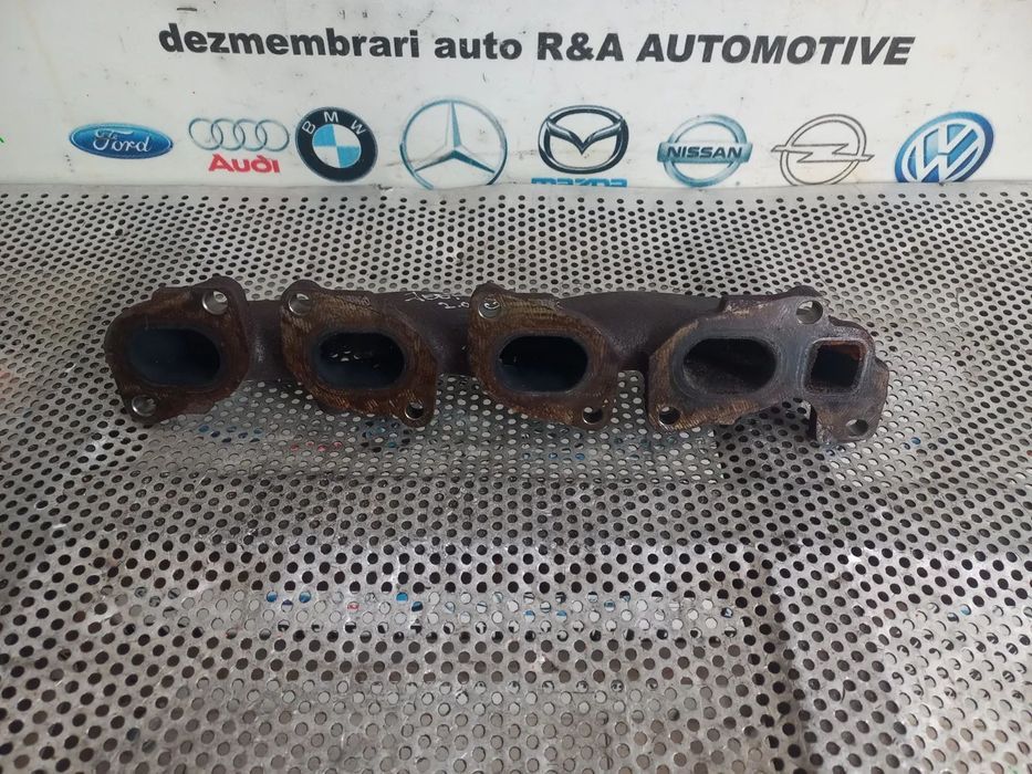 Galerie Evacuare Jeep Compass Renegade Fiat 500X 2.0 Crdi Euro 6 Motor