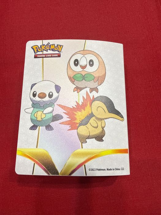 Carduri pokemon în bulk aprox 150bc + poster black bolt si mini binder
