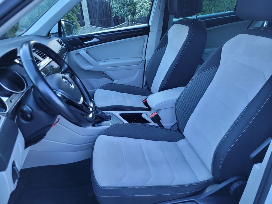 Vw Tiguan R- LINE  DSG   2020 TDI