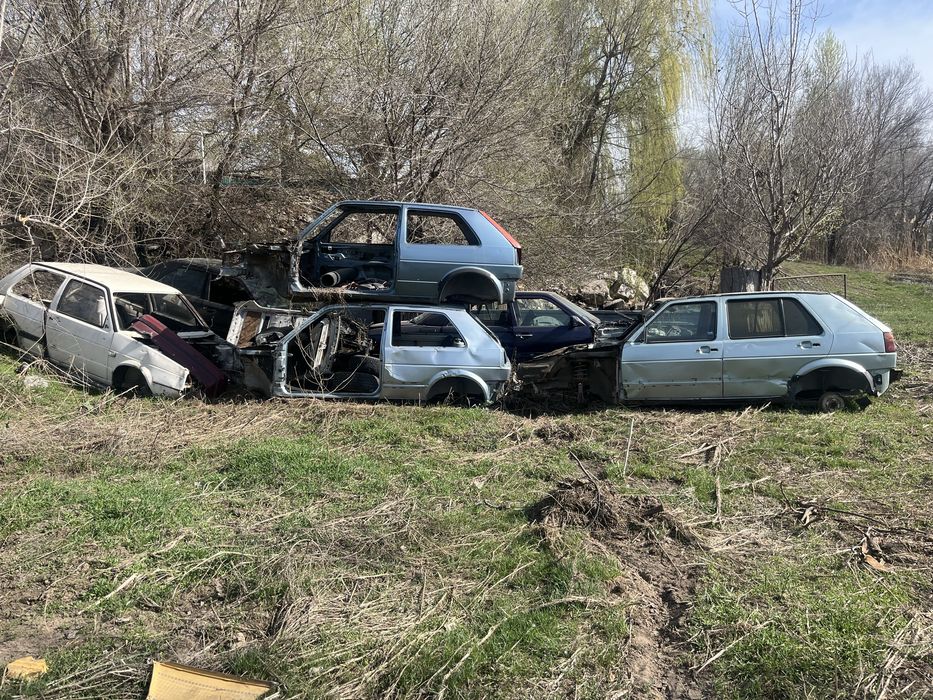 Продам на Golf 2