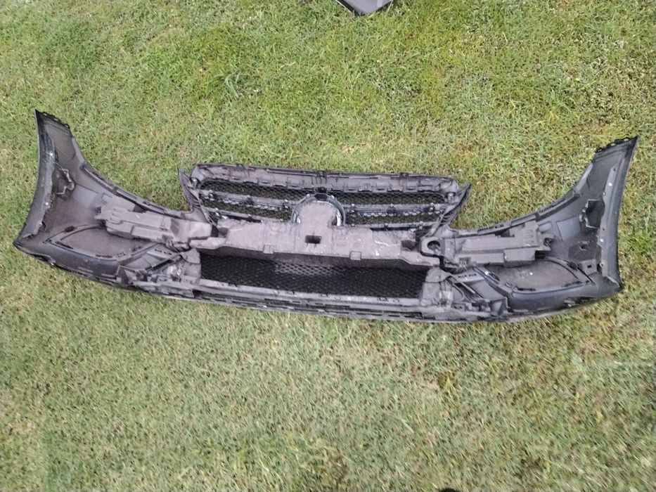 броня, прагове mercedes c-klasa w205