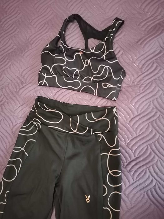 Спортен сет комплект