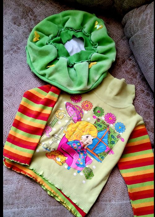 Одежда на девочку