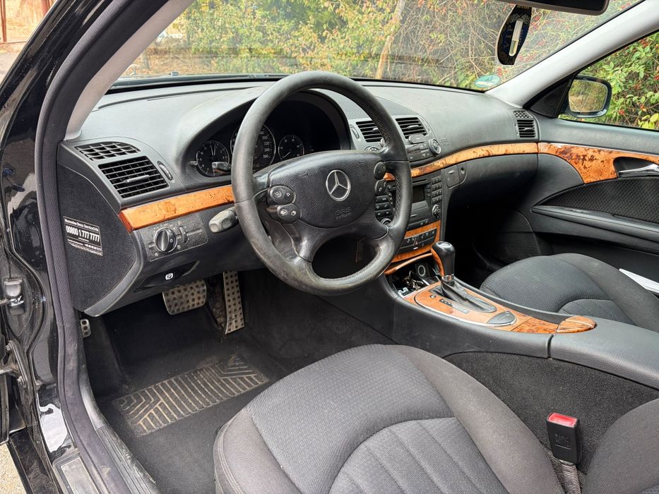 MERCEDES-BENZ E-Class 2007 — imagine 5